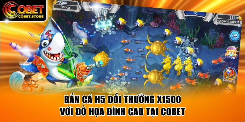 Bắn cá H5