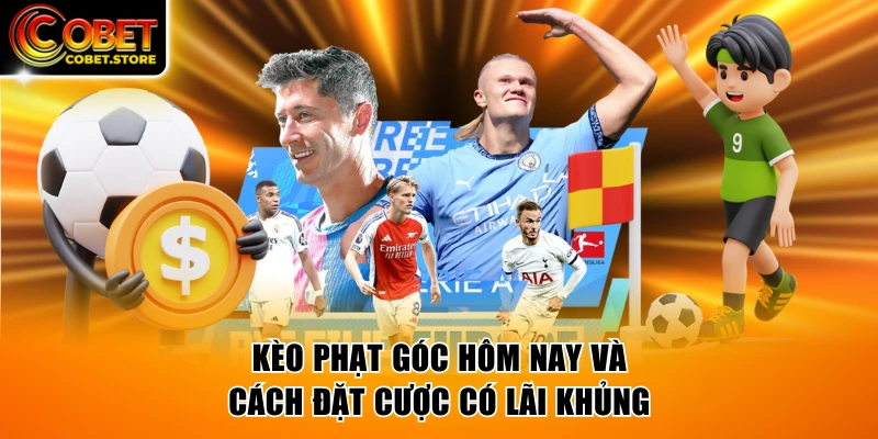 Kèo phạt góc