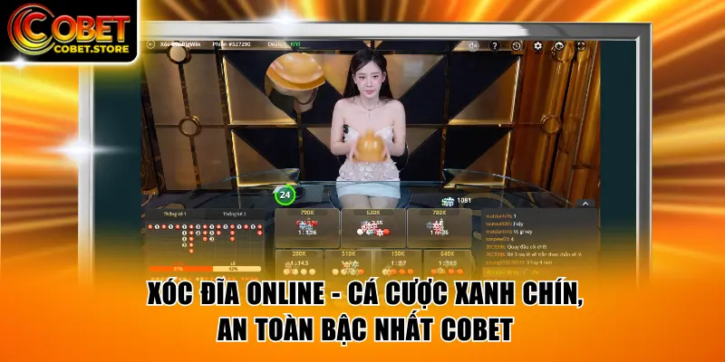 Xóc Đĩa online